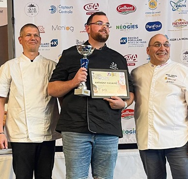 anthony ragaine 2025