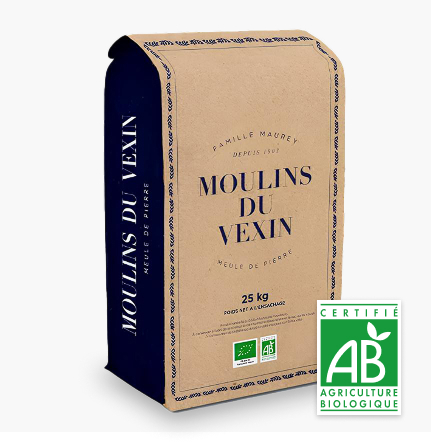 farine bio les moulins du vexin