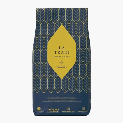 farine de blé la tradi