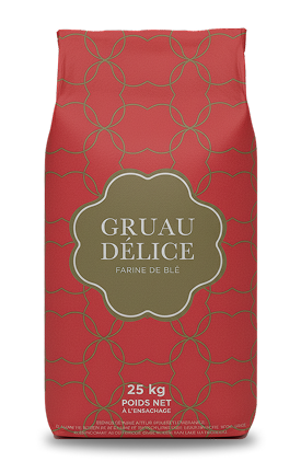 la gruau délice farine de blé moulins familiaux