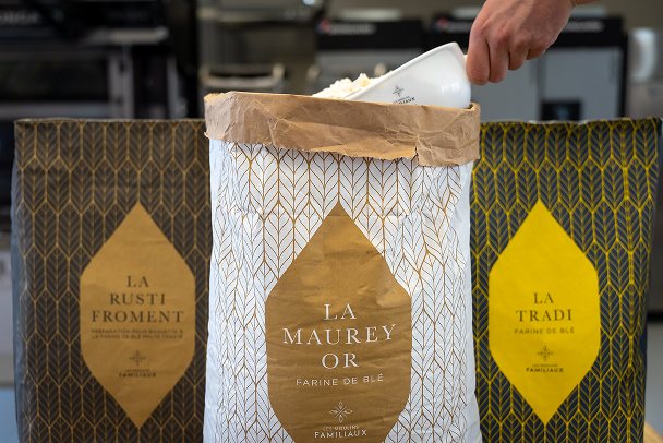 flour bags family mills