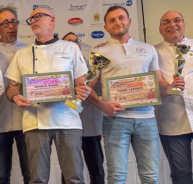 patrick brunel meilleure galette val d'oise